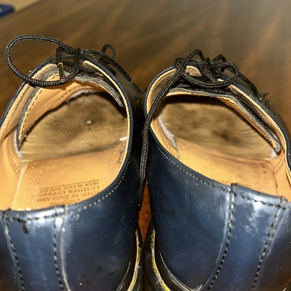 Dr Martens # E 3767 Oxford shoes. - Picture 4 of 13